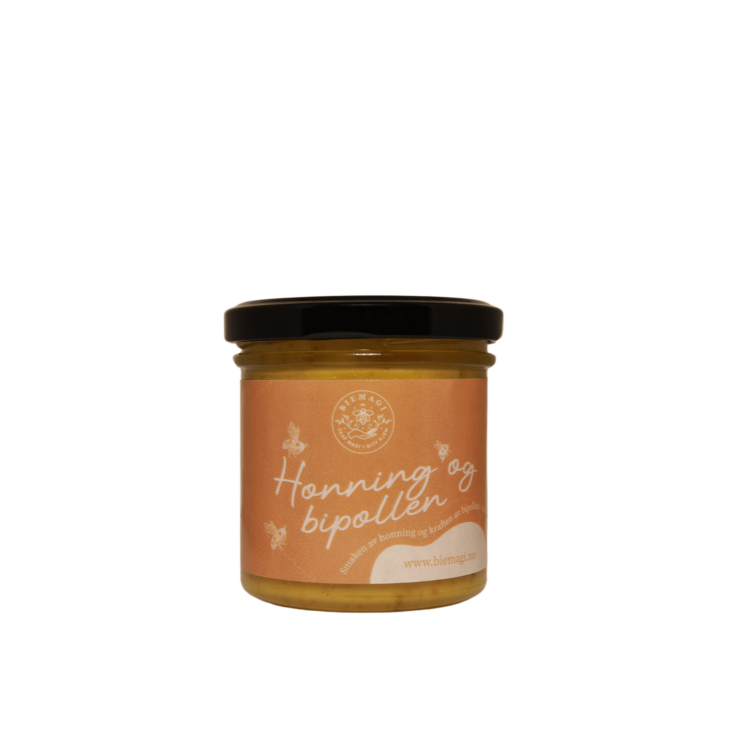 Honning og bipollen 200 g