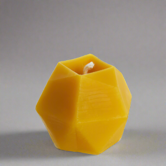 Hexa Boble – Naturlig Bivokslys
