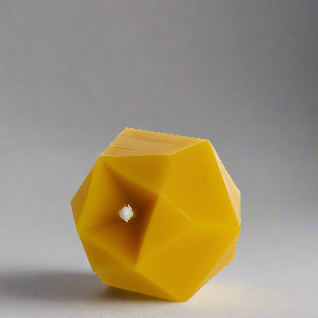 Hexa Boble – Naturlig Bivokslys