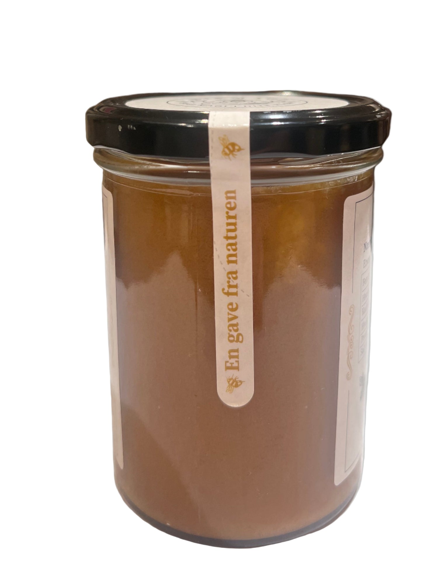 Naturlig bokhvete rå honning 500g