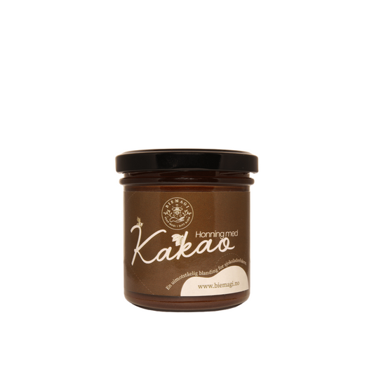 Honning med kakao 200 g