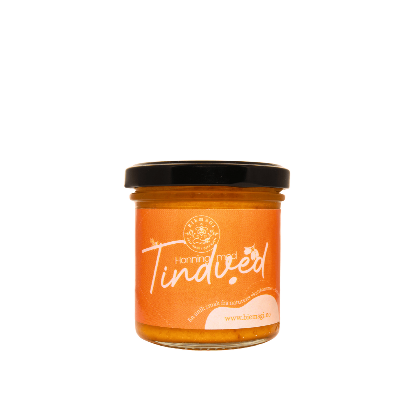 Honning med tindved 200g