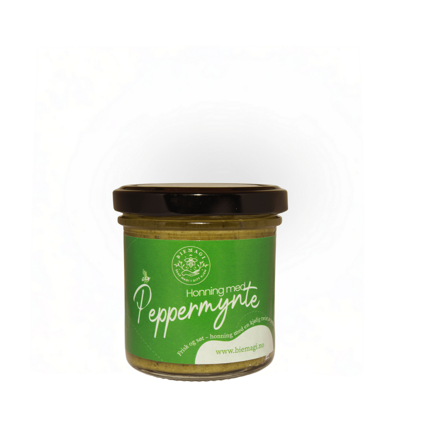 Honning med peppermynte 200g