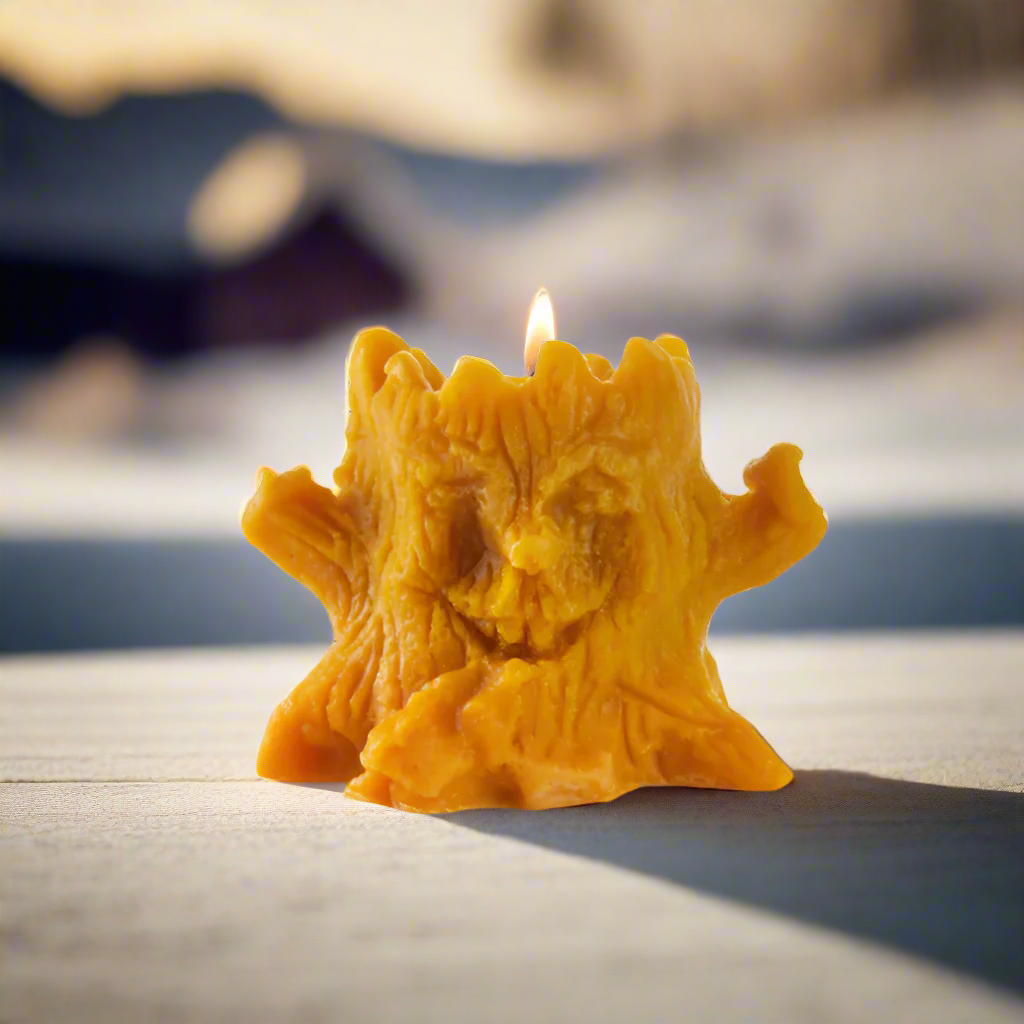 Bivokslys – Troll