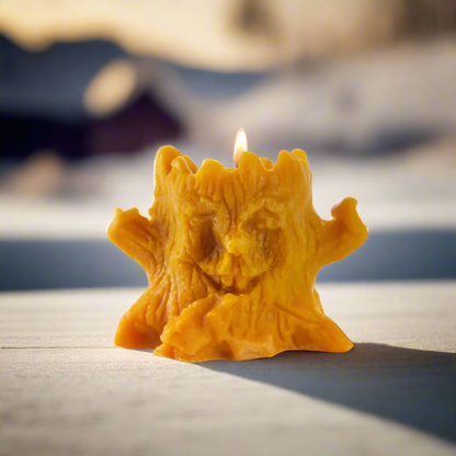 Bivokslys – Troll