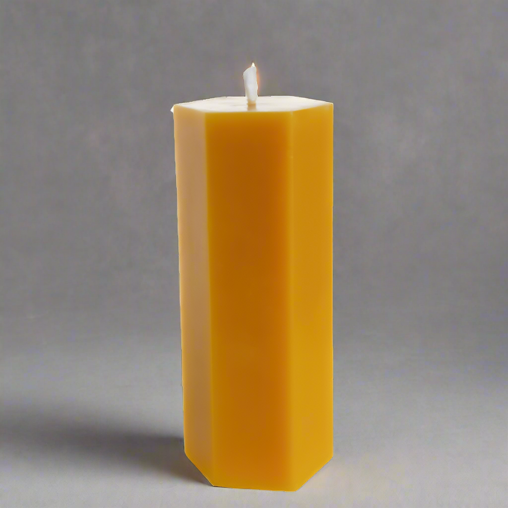 Stor Heksagon 350g