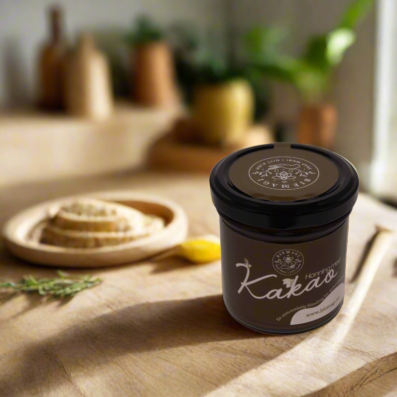 Honning med kakao 200 g