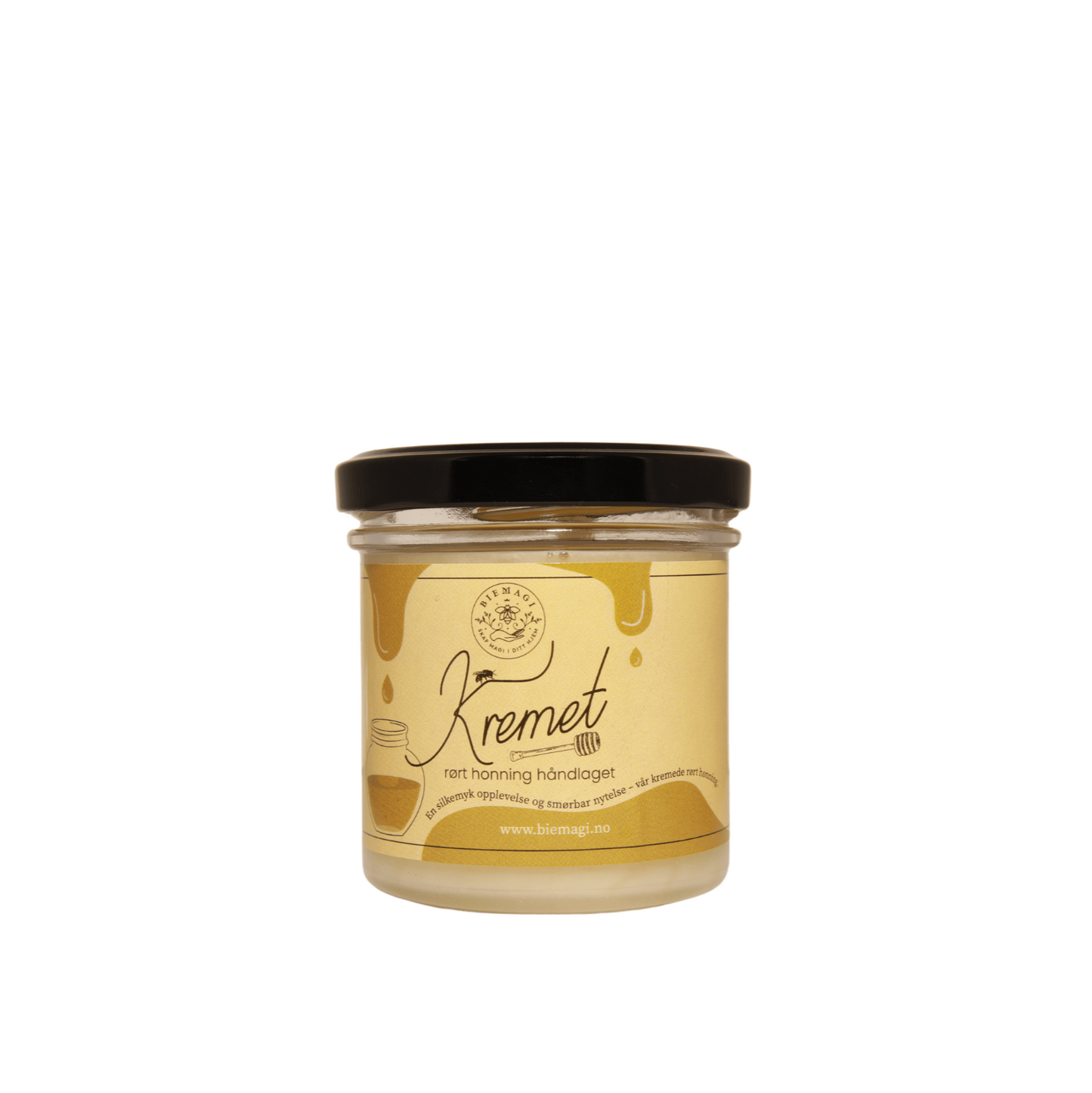 Kremet Honning 180gr