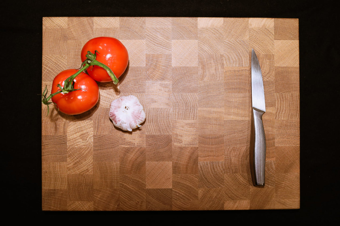 Skjærebrett i eik – Biemagi nr. 3