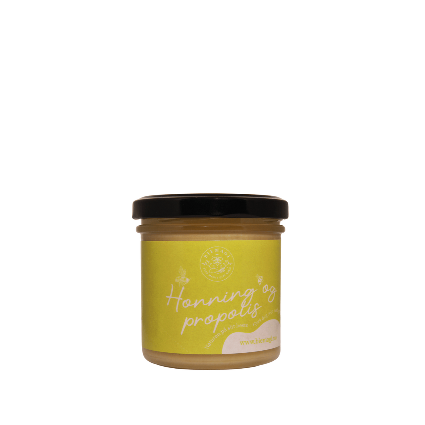 Honning og propolis 200 g